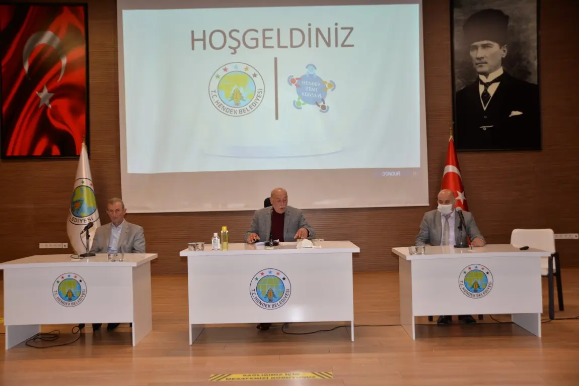 Haber: BAŞKAN BABAOĞLU: TEK DERDİMİZ HENDEK - Galeri-3