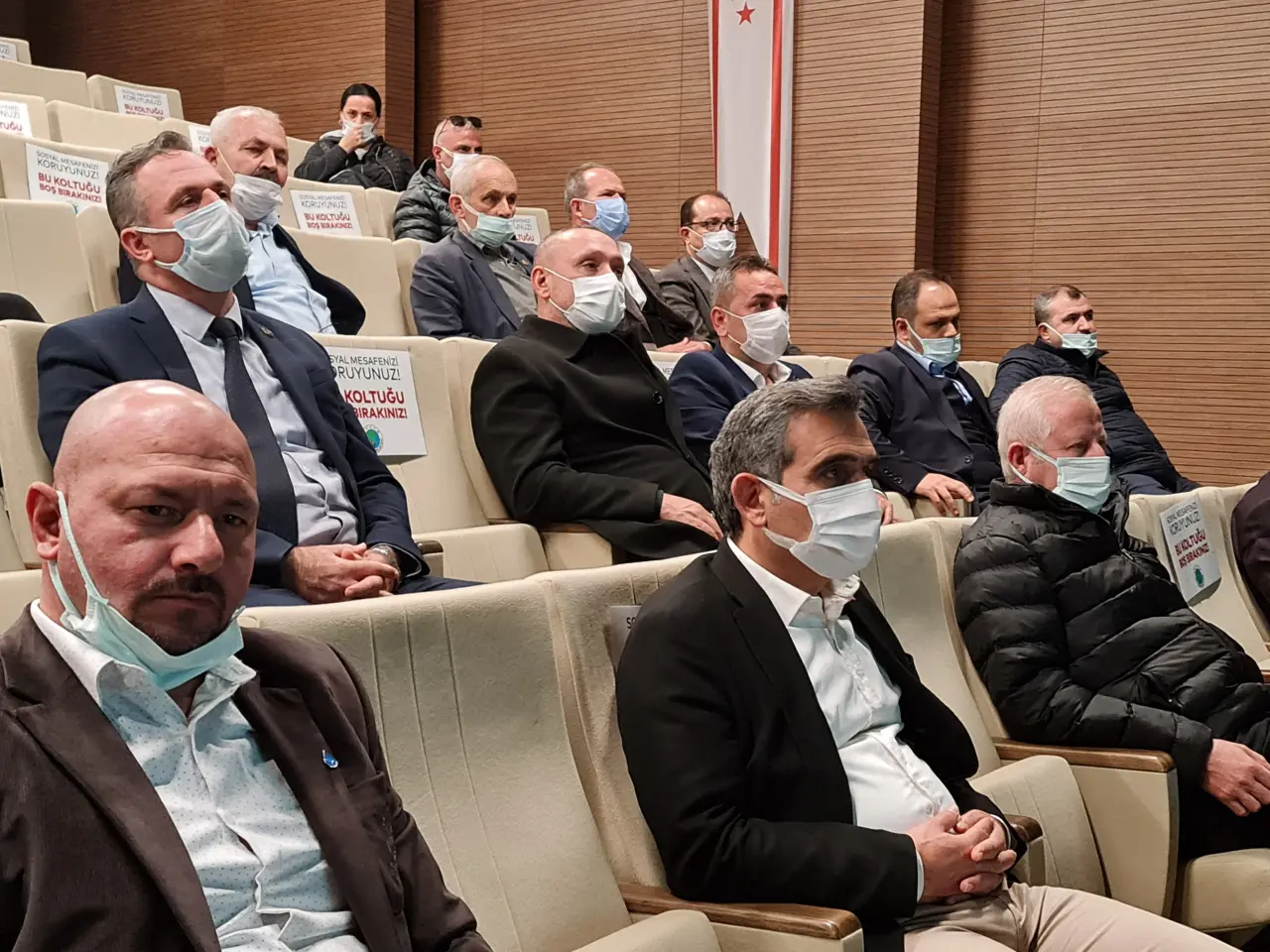 Haber: BAŞKAN BABAOĞLU: TEK DERDİMİZ HENDEK - Galeri-1