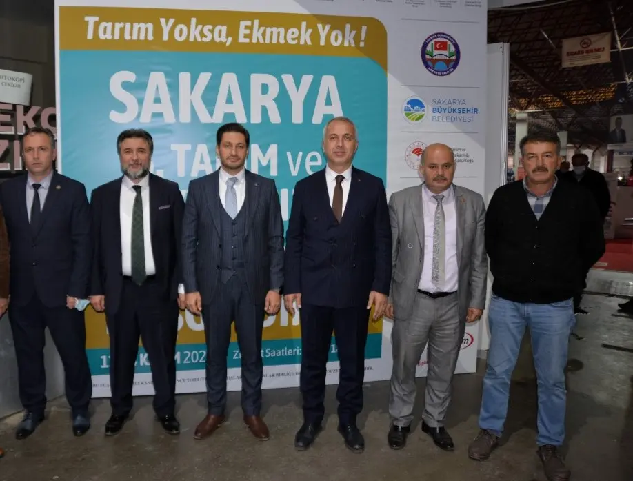 Haber: Hendek Protokolü Üreticileri Dinledi - Galeri-2