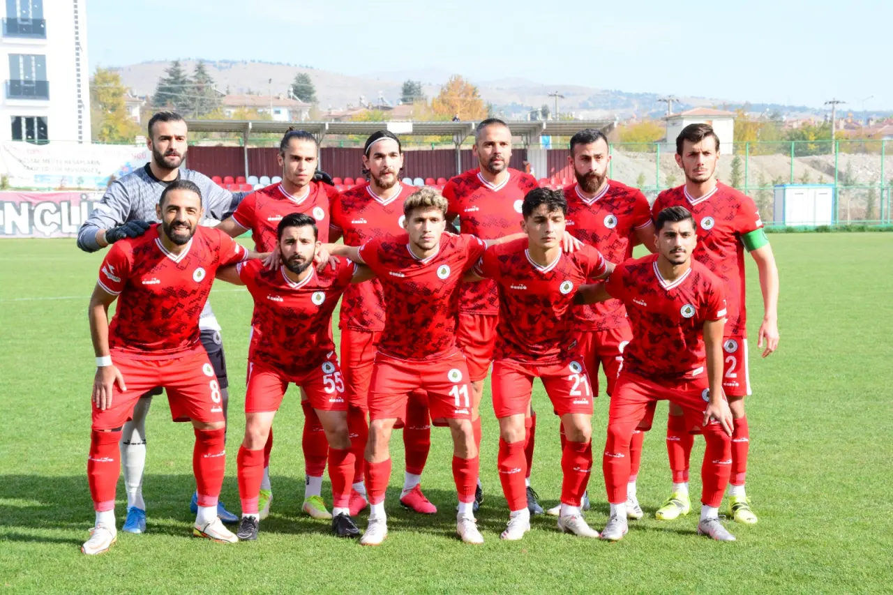Haber: Hendekspor Deplasmandan 1 Puanla Döndü - Öne Çıkan