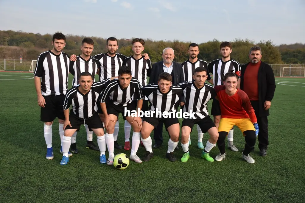 Haber: Derbi Hendek Gençlikspor'un - Öne Çıkan