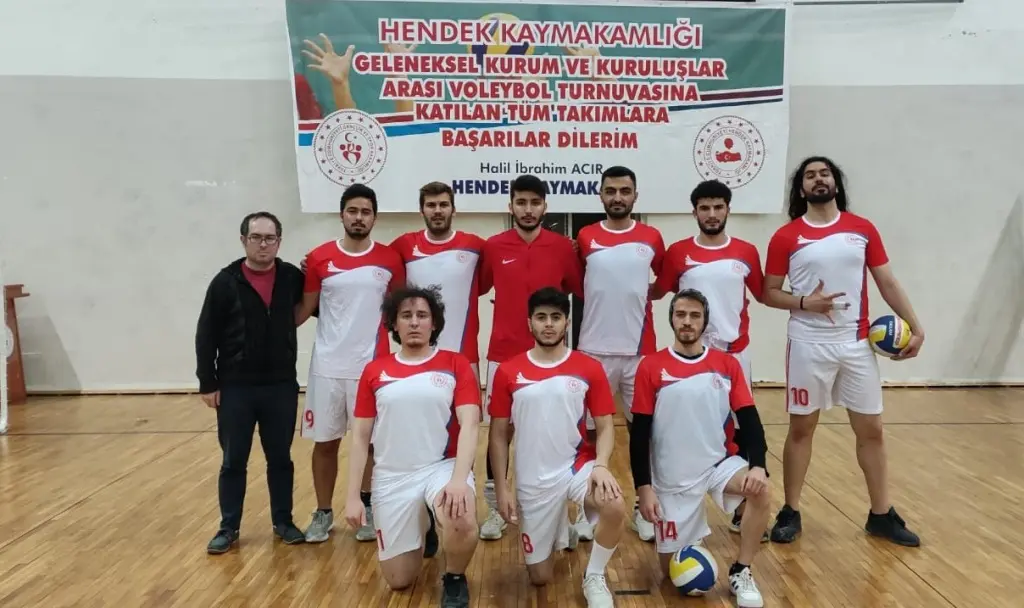 Haber: Kaymakamlık voleybol turnuvası start aldı - Galeri-1