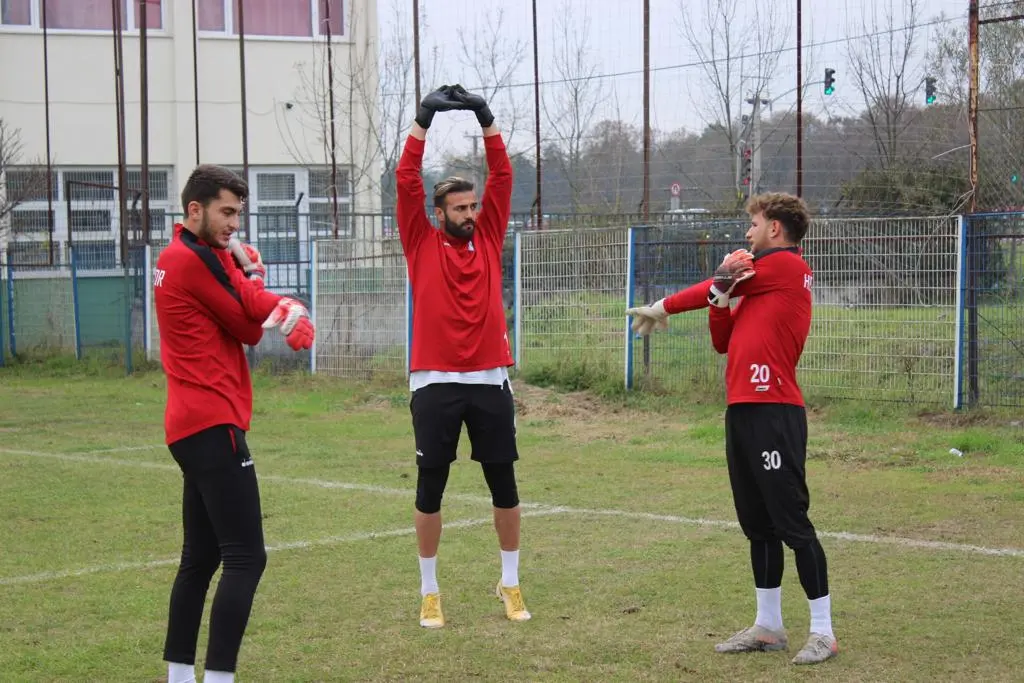 Haber: Hendekspor'da Erbaa Mesaisi Başladı - Galeri-2