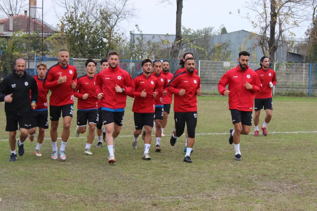Haber: Hendekspor'da Erbaa Mesaisi Başladı - Öne Çıkan