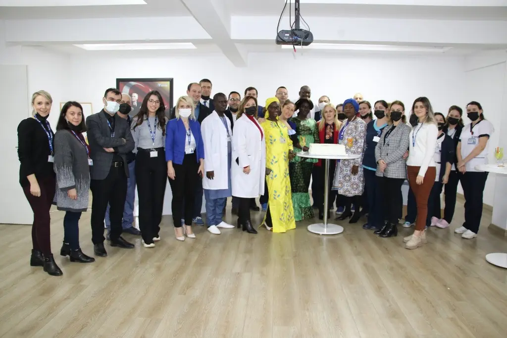 Haber: Sağlık Kalitesinde Sakarya İle Senegal İşbirliği - Öne Çıkan