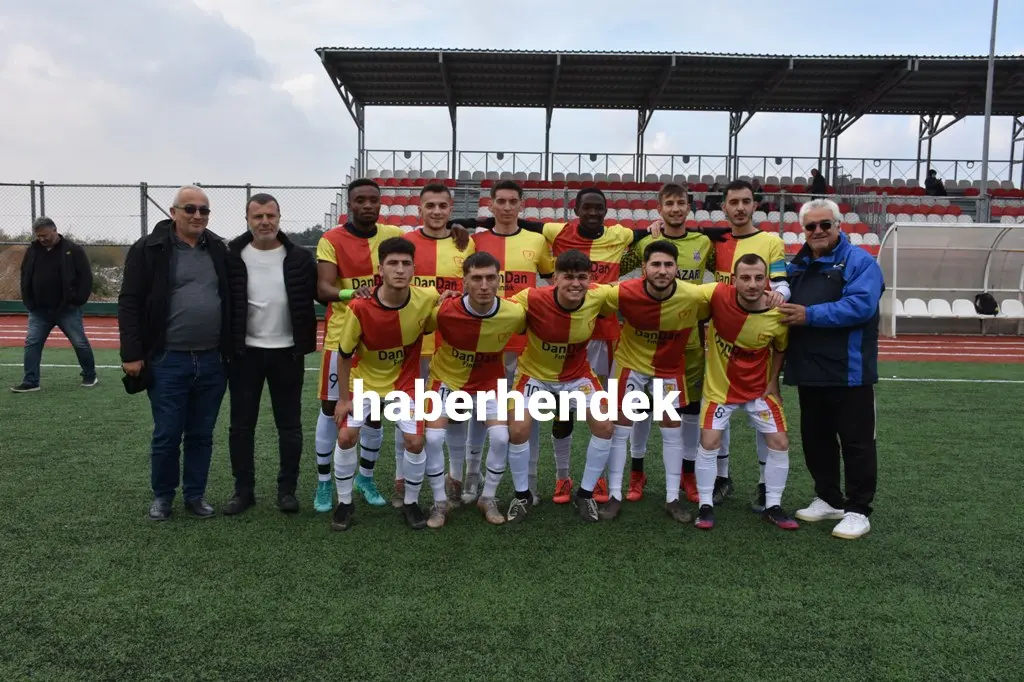 Haber: Akova Barışspor'dan Gol Yağmuru - Öne Çıkan