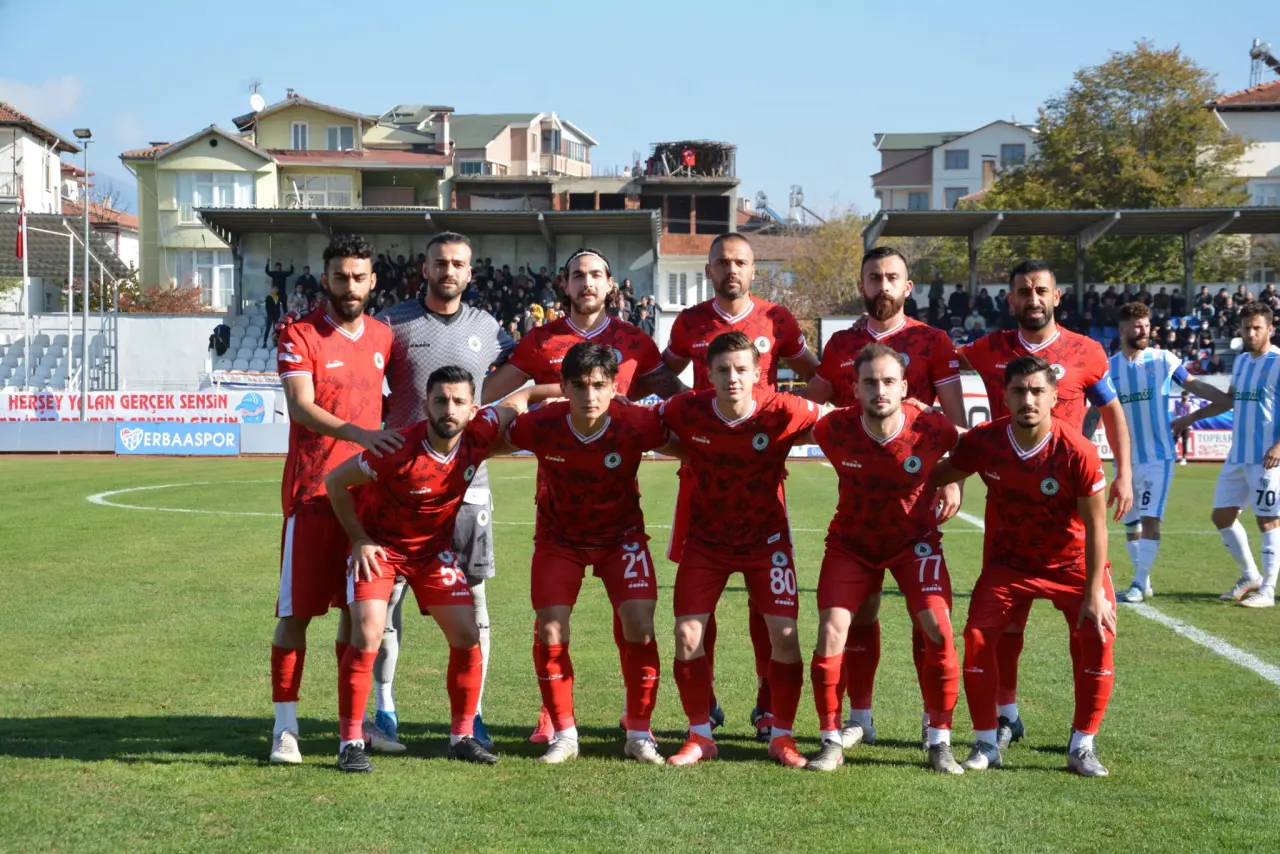 Haber: Hendekspor Erbaa'dan puansız dönüyor - Galeri-1