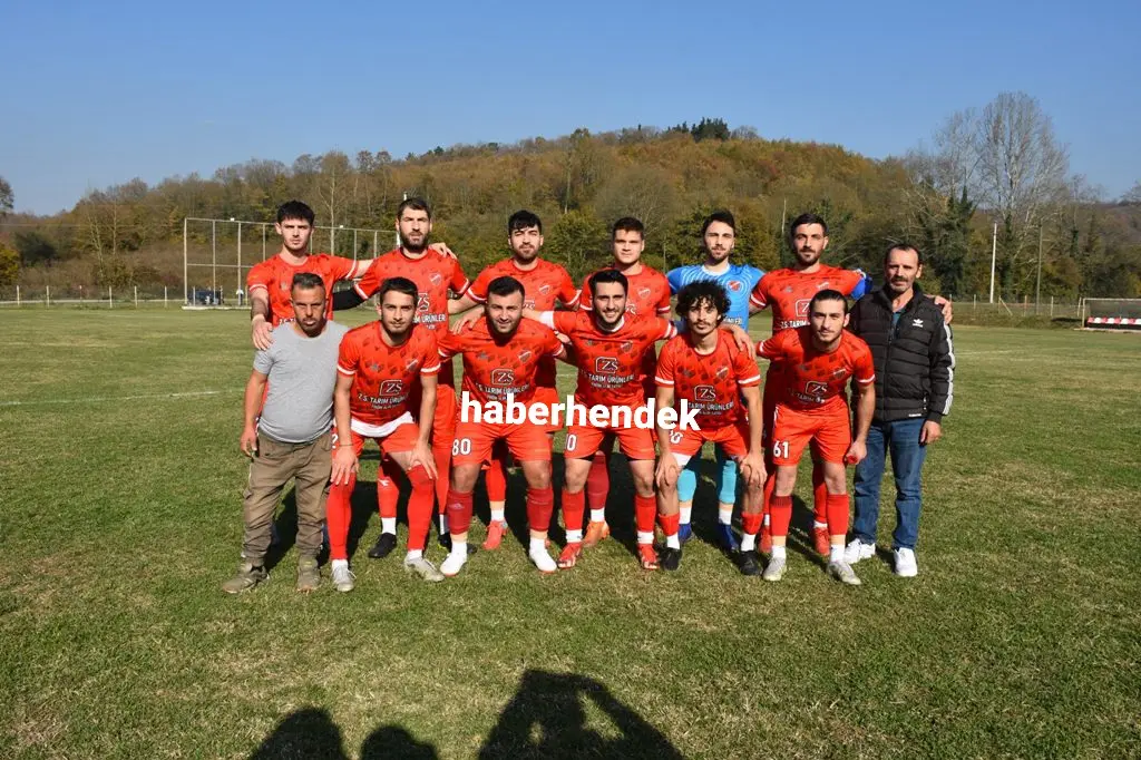 Haber: Dereköyspor Kırkpınarspor'u elinden kaçırdı - Öne Çıkan