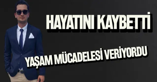 Haber: 9 Gündür Yoğun Bakımdaydı, acı haber geldi - Öne Çıkan