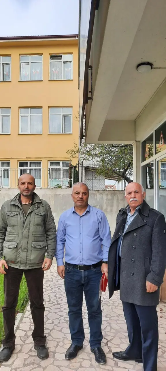 Haber: Sorumlu Emlak Danışmanı Seviye5 Sınavları Yapıldı - Galeri-6
