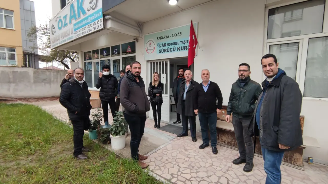 Haber: Sorumlu Emlak Danışmanı Seviye5 Sınavları Yapıldı - Galeri-3