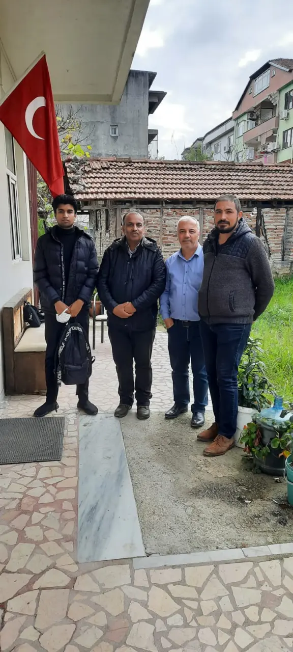 Haber: Sorumlu Emlak Danışmanı Seviye5 Sınavları Yapıldı - Galeri-5