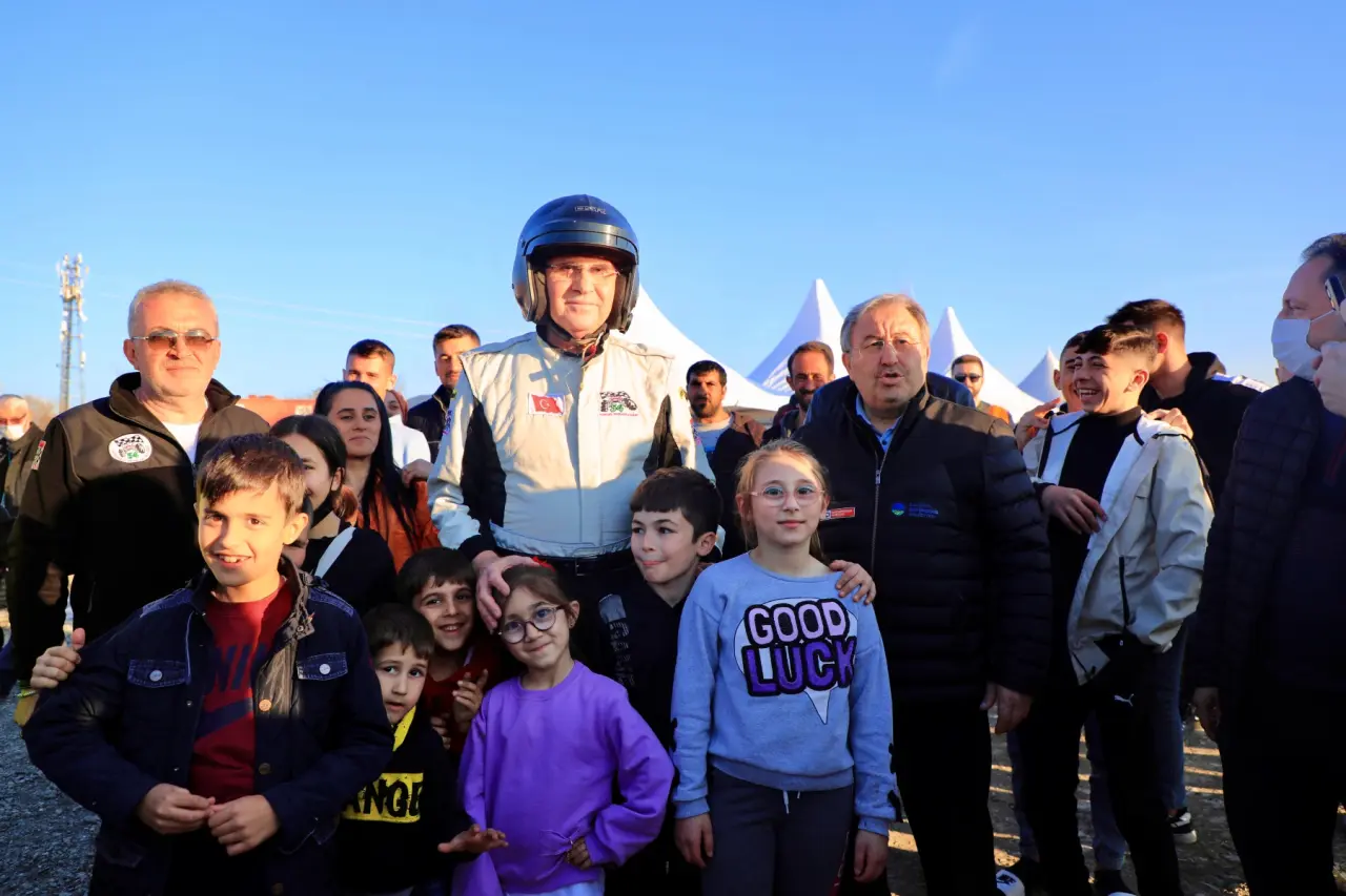 Haber:  Spor Ada Vizyon tesisiyle kapılarımızı dünyaya açacağız - Galeri-1
