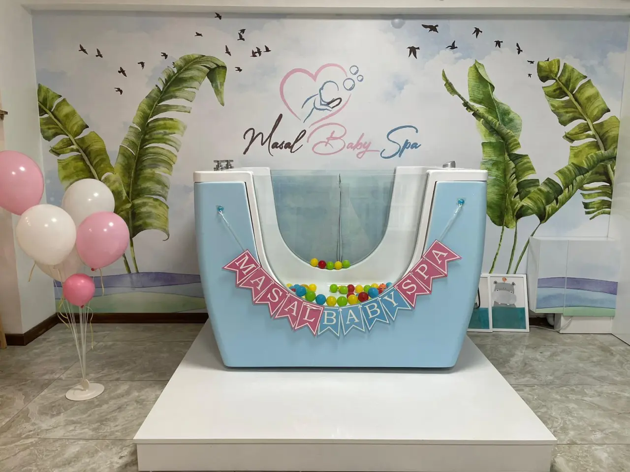 Haber: Hendek’te ilk ve tek bebek Spa merkezi - Galeri-1