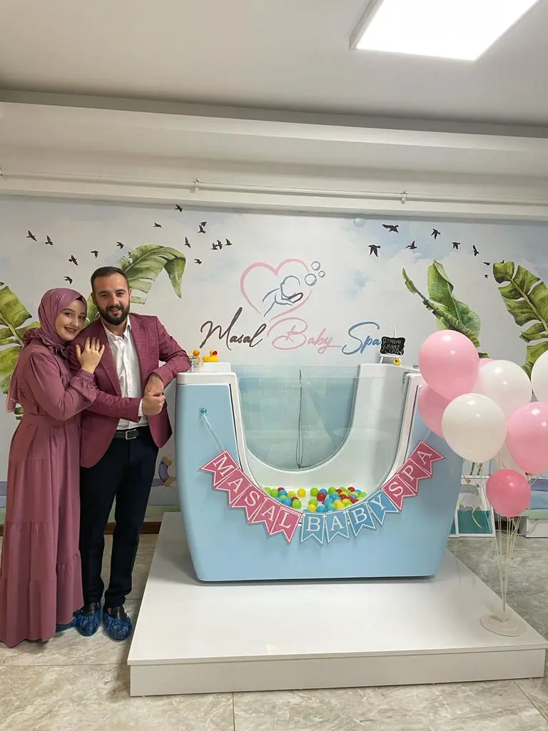 Haber: Hendek’te ilk ve tek bebek Spa merkezi - Galeri-6