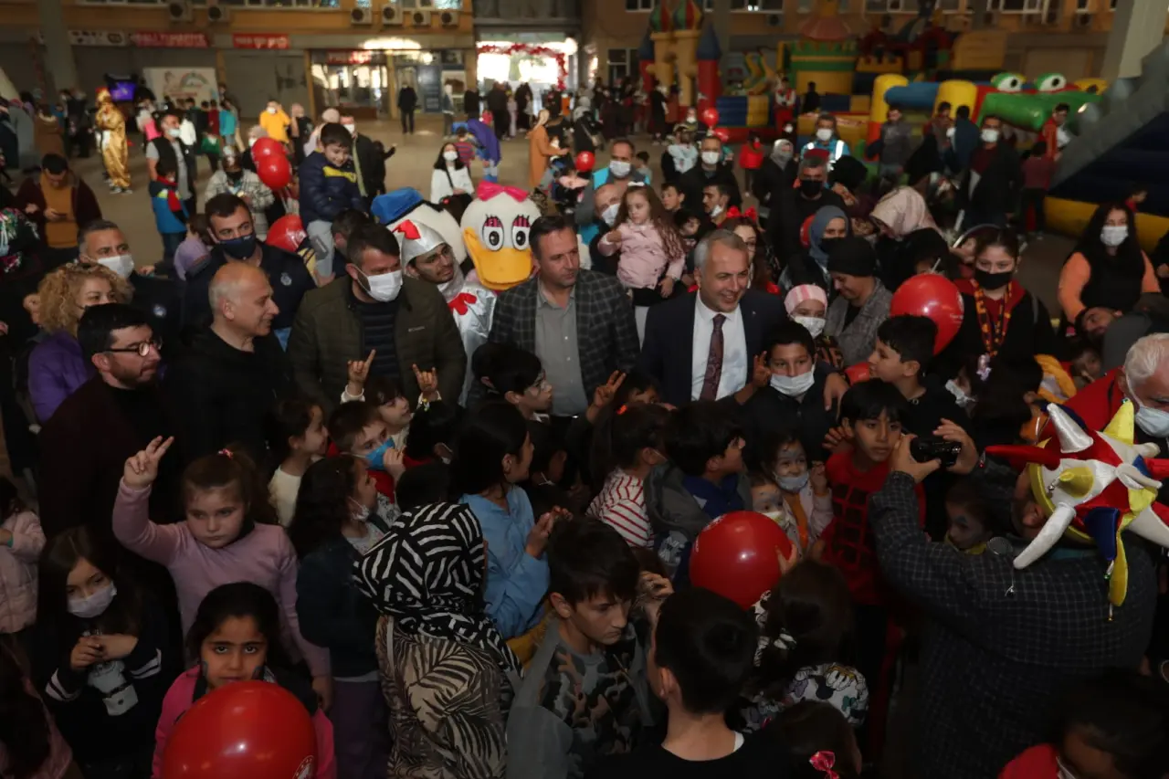 Haber: ÇOCUKLAR BİR MÜJDE DAHA - Öne Çıkan