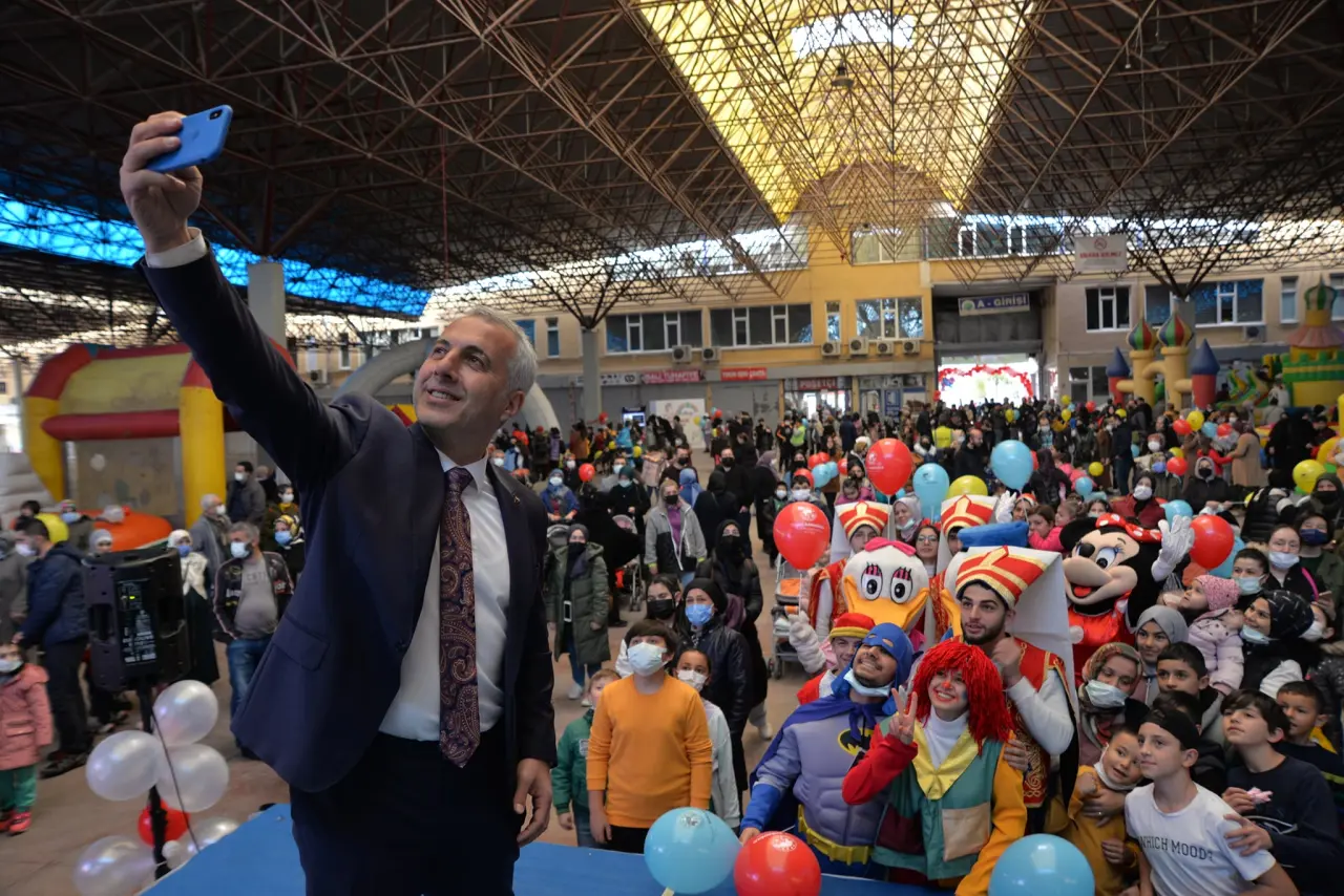 Haber: ÇOCUKLAR BİR MÜJDE DAHA - Galeri-3