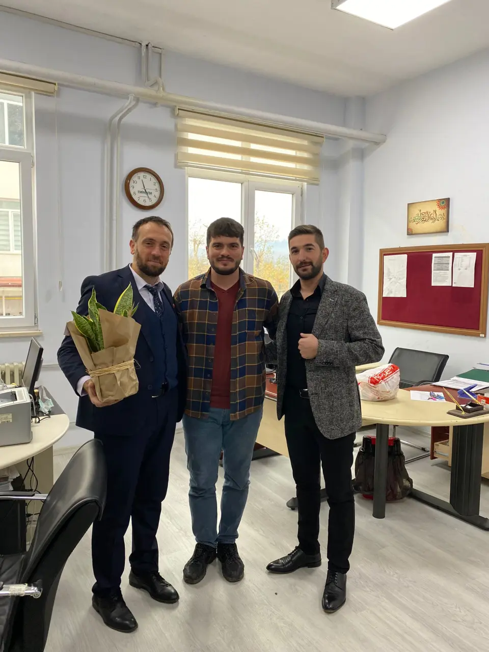 Haber: Yeniden Refah Partisi Öğretmenlerin Gününü Kutladı - Galeri-1