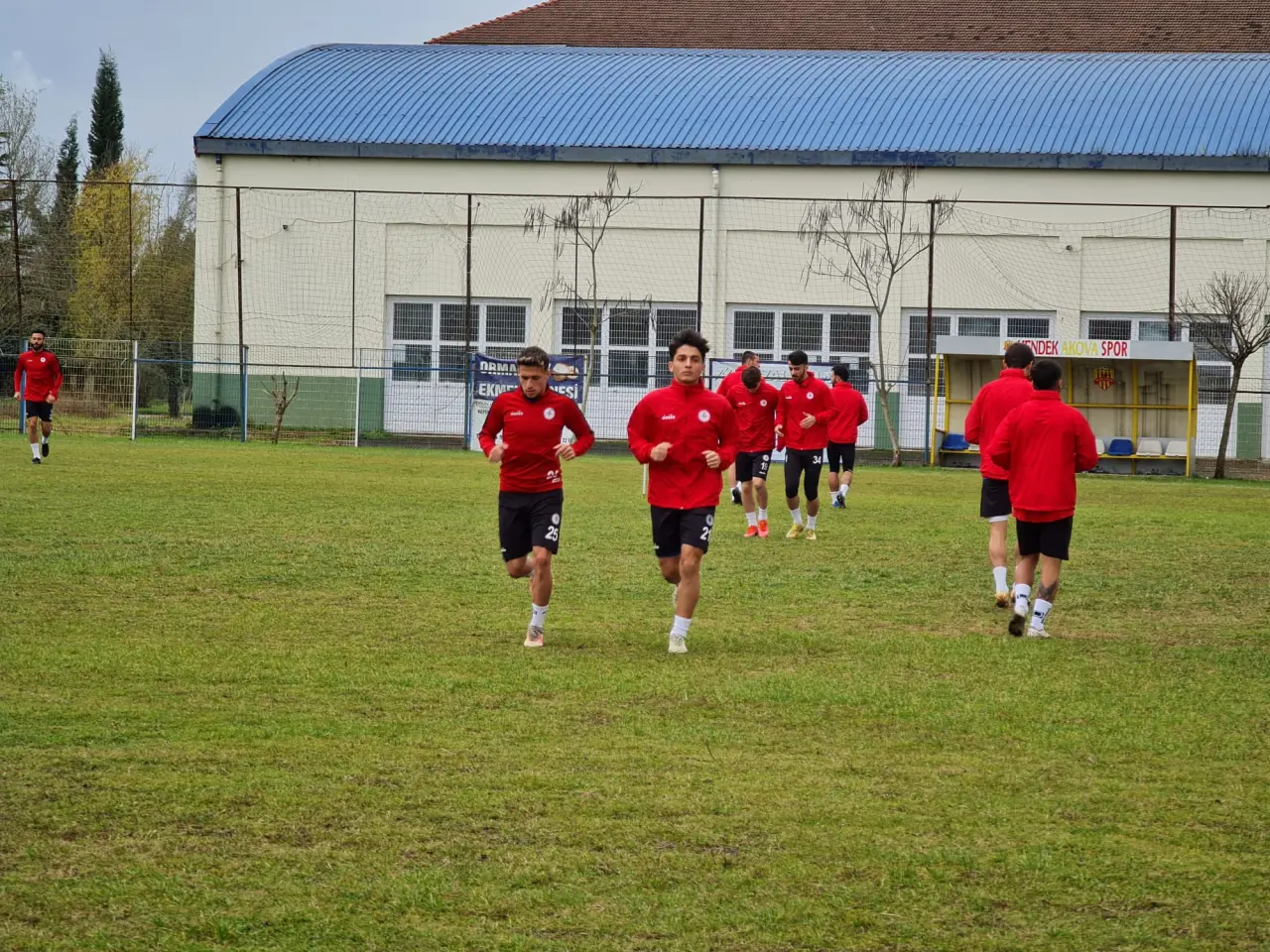 Haber: Hendekspor’da Batman Mesaisi - Galeri-3