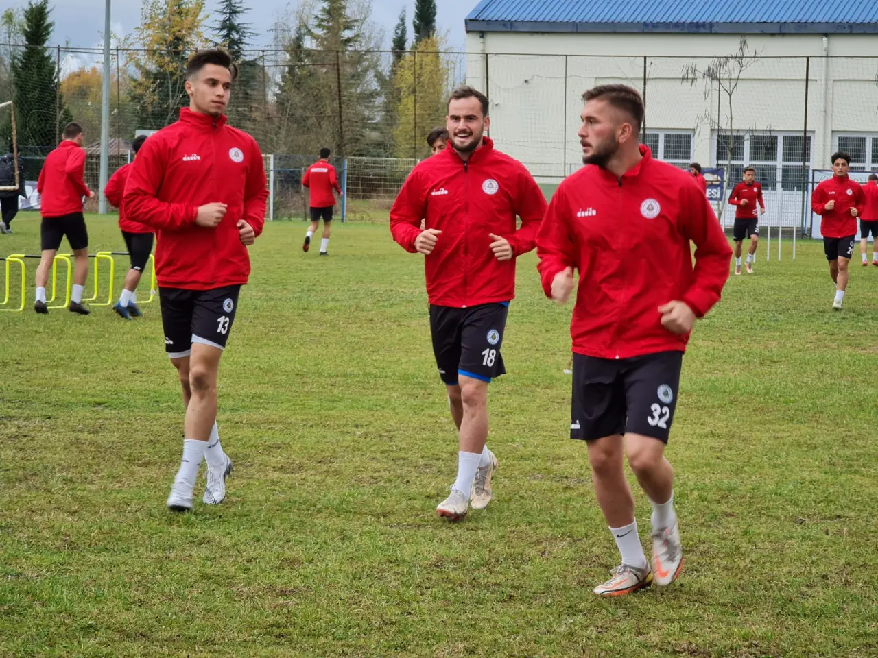 Haber: Hendekspor’da Batman Mesaisi - Galeri-4