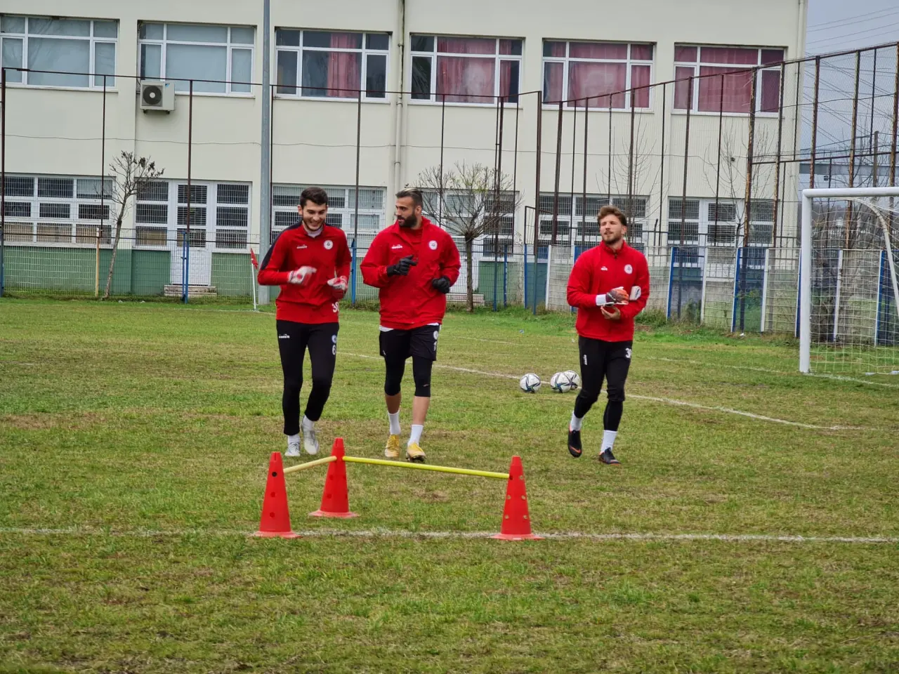 Haber: Hendekspor’da Batman Mesaisi - Galeri-1