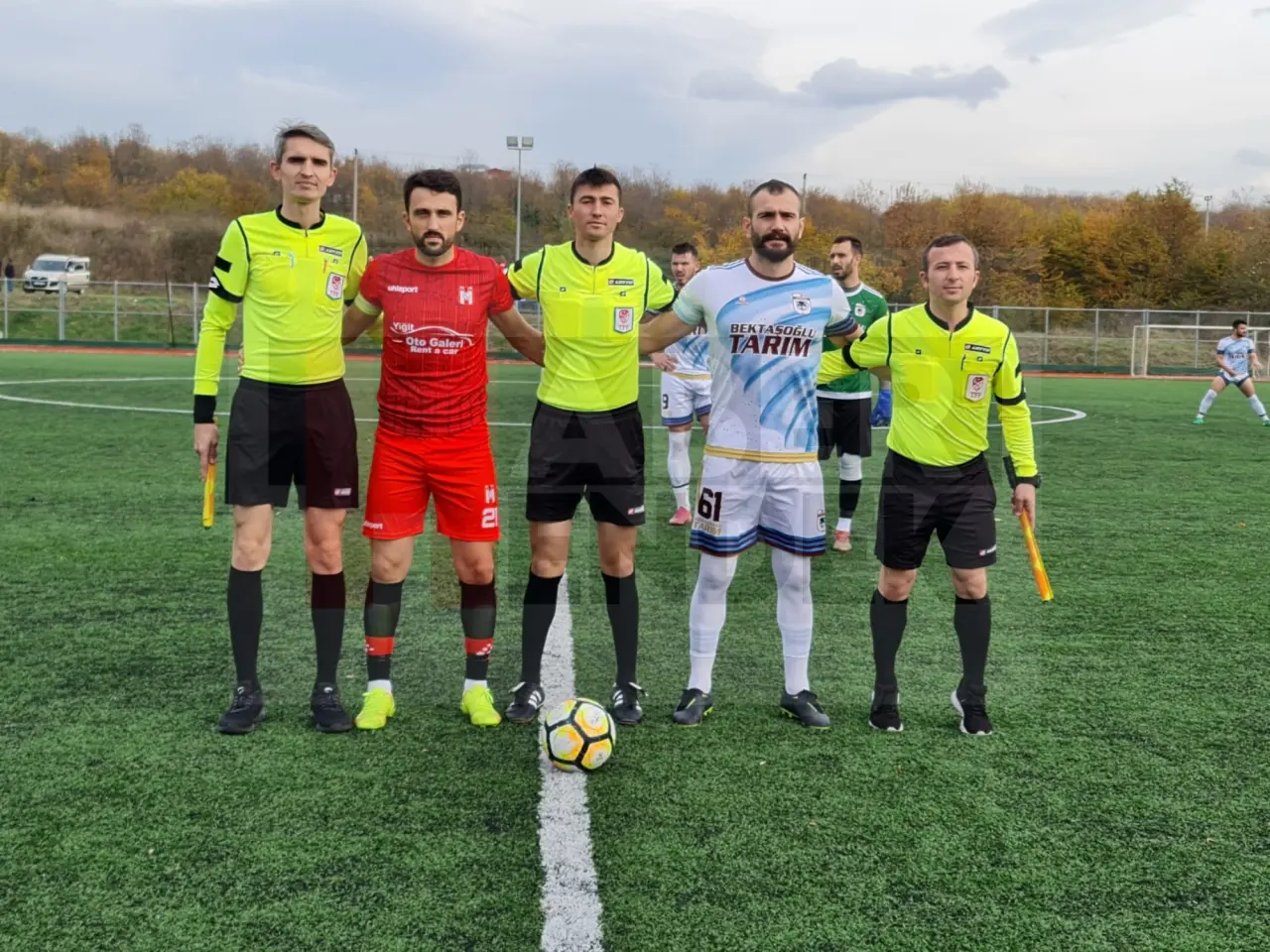 Haber: Hendek Derbisinde Kazanan Yenimahallespor - Galeri-4