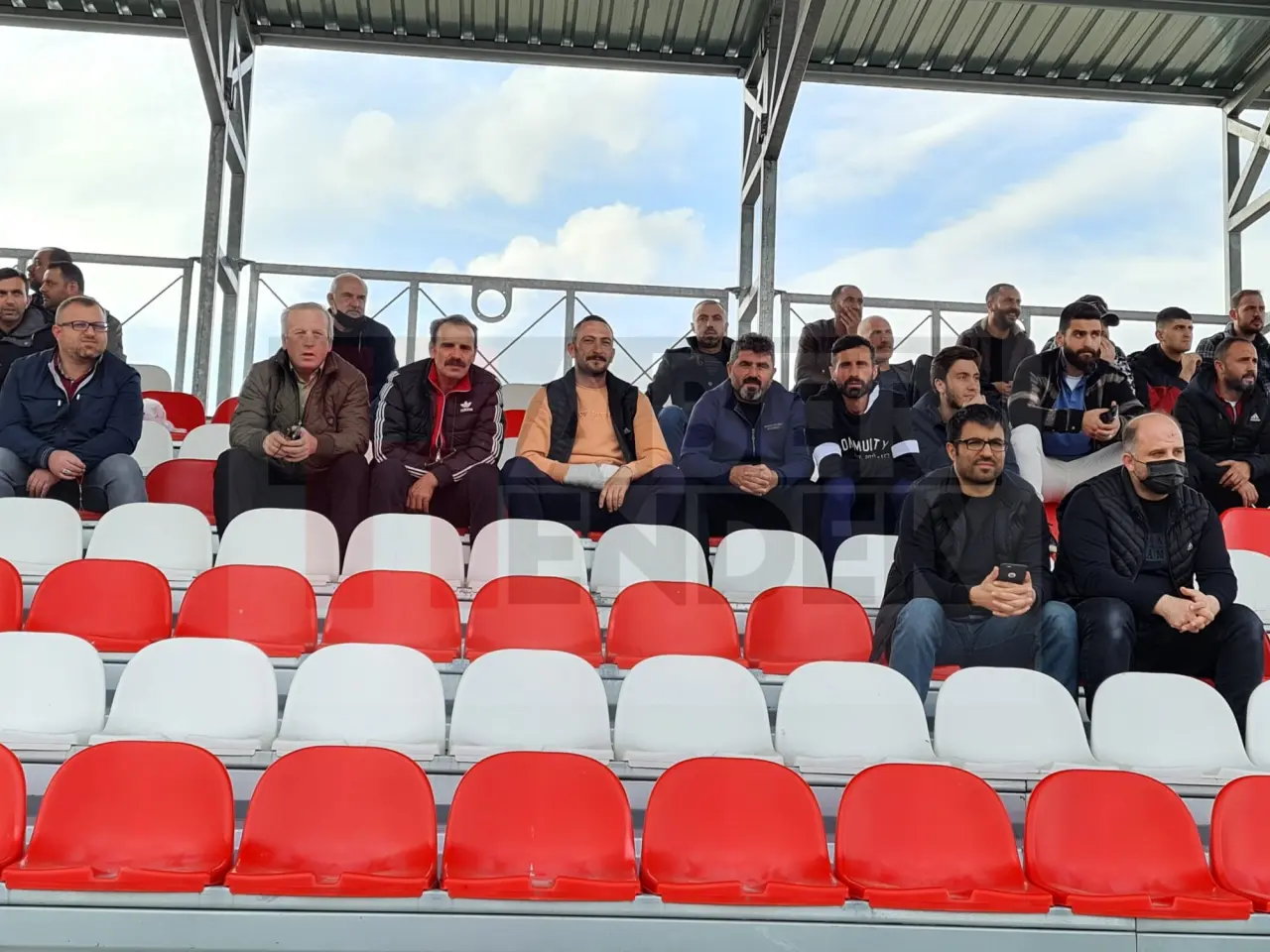 Haber: Hendek Derbisinde Kazanan Yenimahallespor - Galeri-2