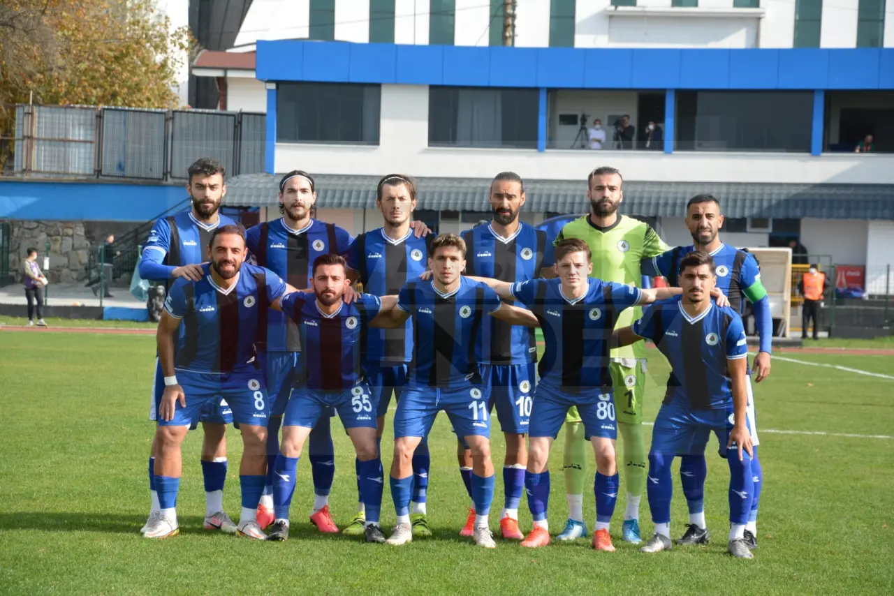 Haber: Hendekspor 1 Batman Petrolspor 2 - Galeri-1