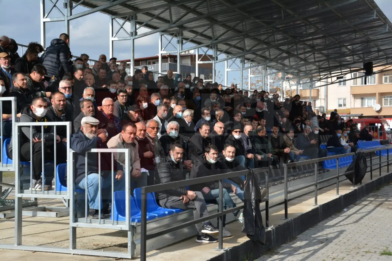 Haber: Hendekspor 1 Batman Petrolspor 2 - Galeri-3