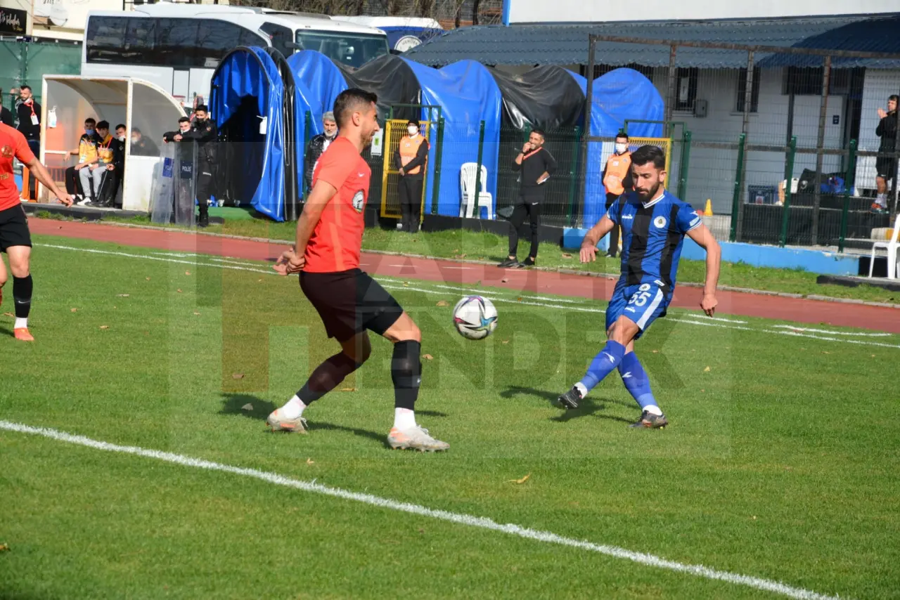 Haber: Hendekspor 1 Batman Petrolspor 2 - Galeri-5