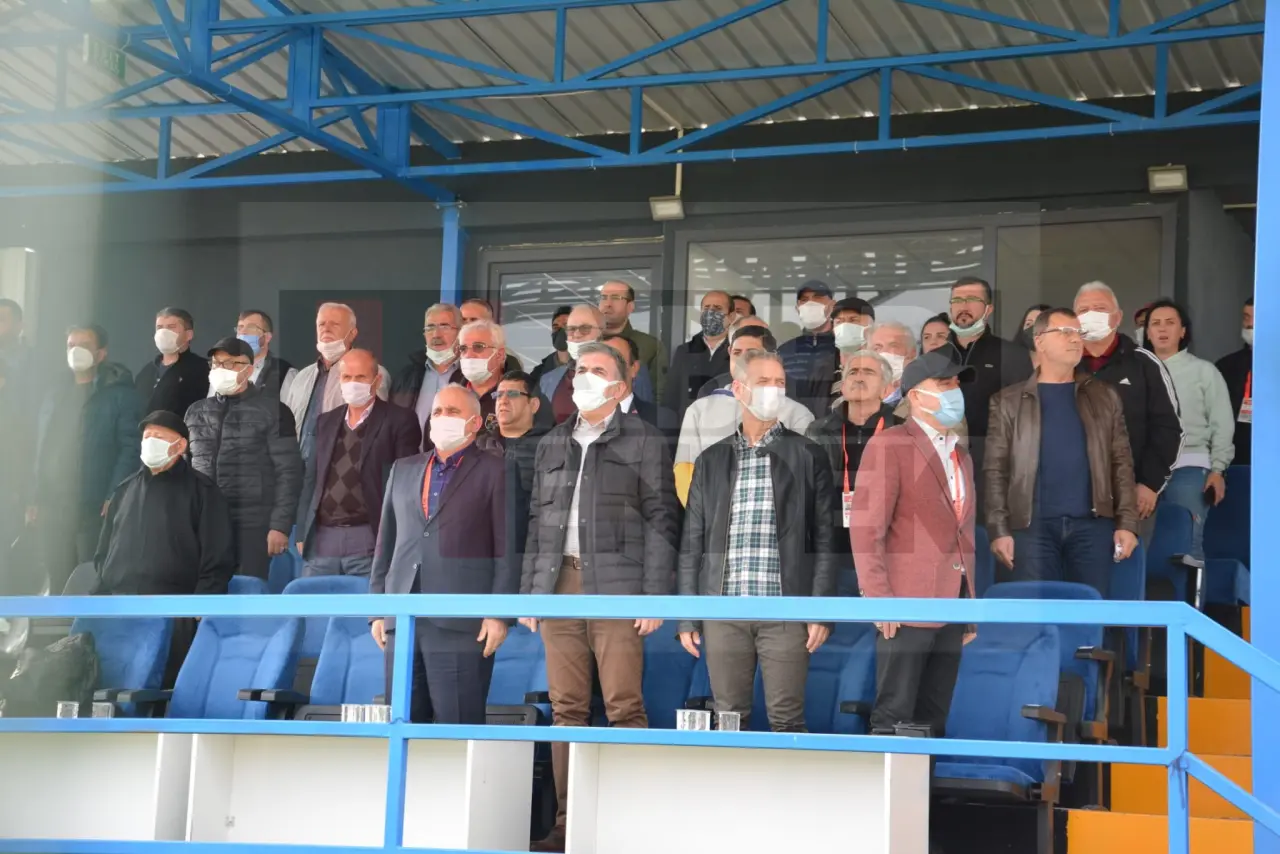 Haber: Hendekspor 1 Batman Petrolspor 2 - Galeri-4