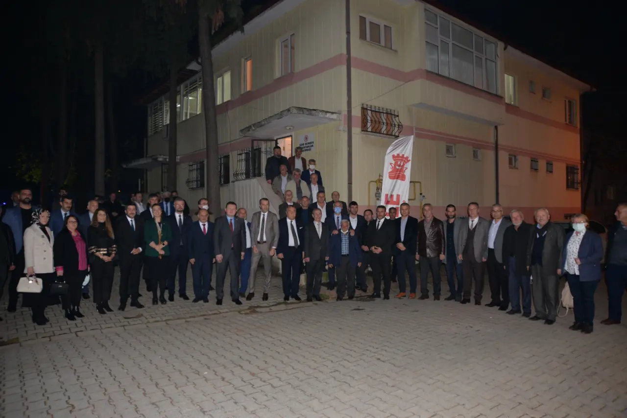 Haber: MHP KURMAYLARI HENDEK’TEYDİ - Galeri-3