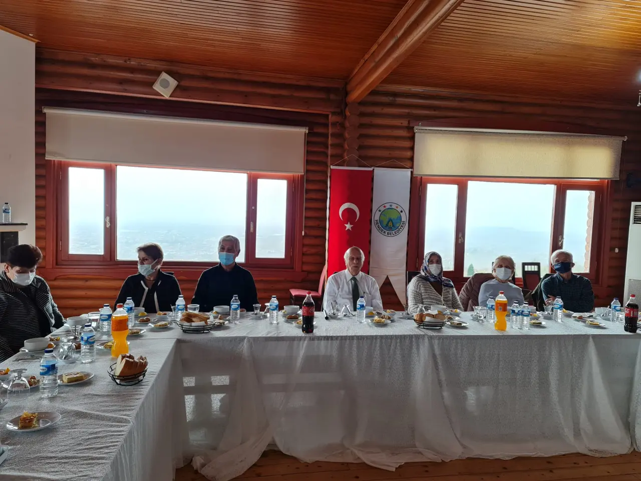 Haber: Hendek’te 45 Yıl Sonra Buluştular - Galeri-2