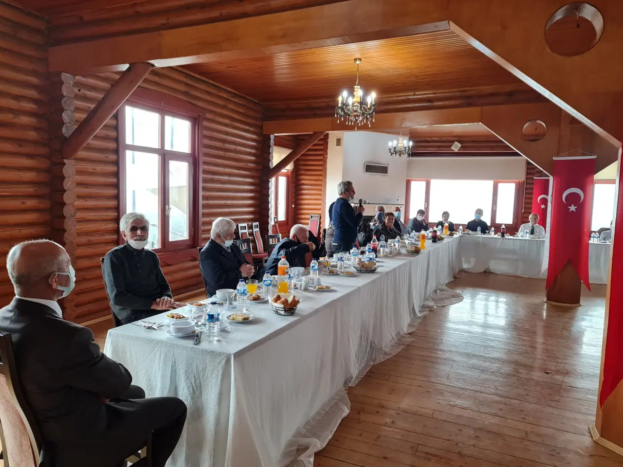 Haber: Hendek’te 45 Yıl Sonra Buluştular - Galeri-3