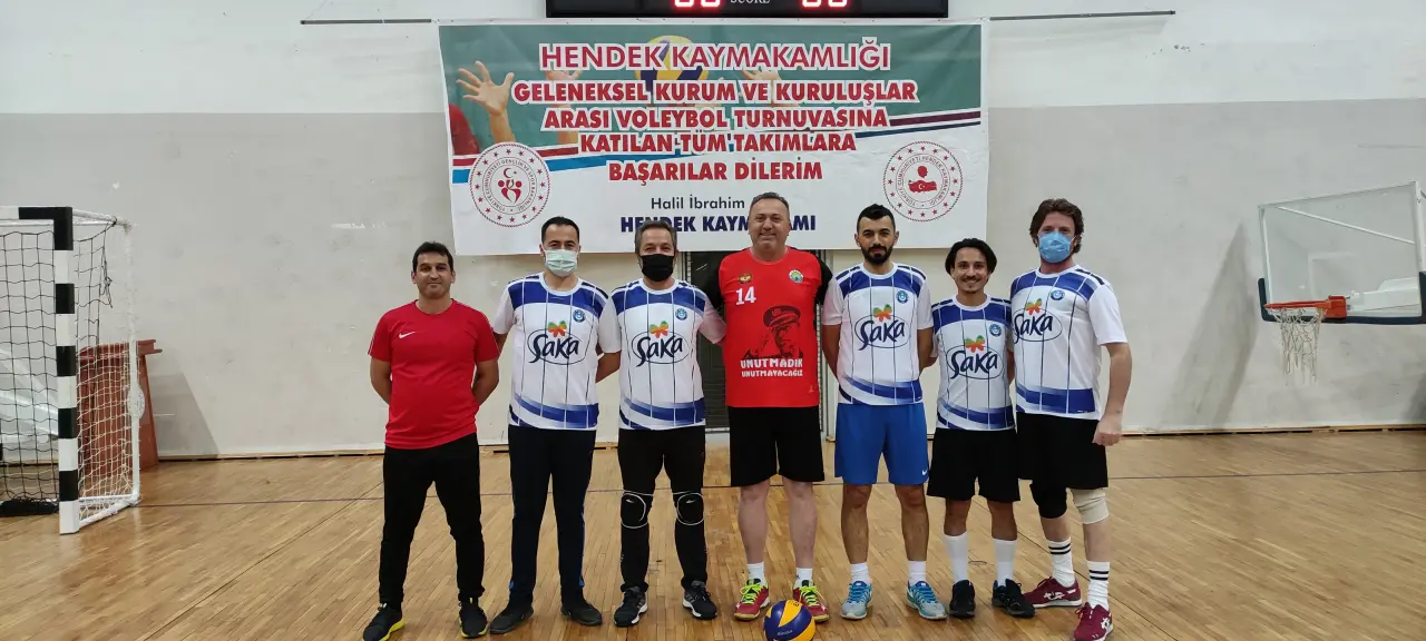 Haber: Voleybolda Yarı Final Heyecanı Yaşanacak - Öne Çıkan