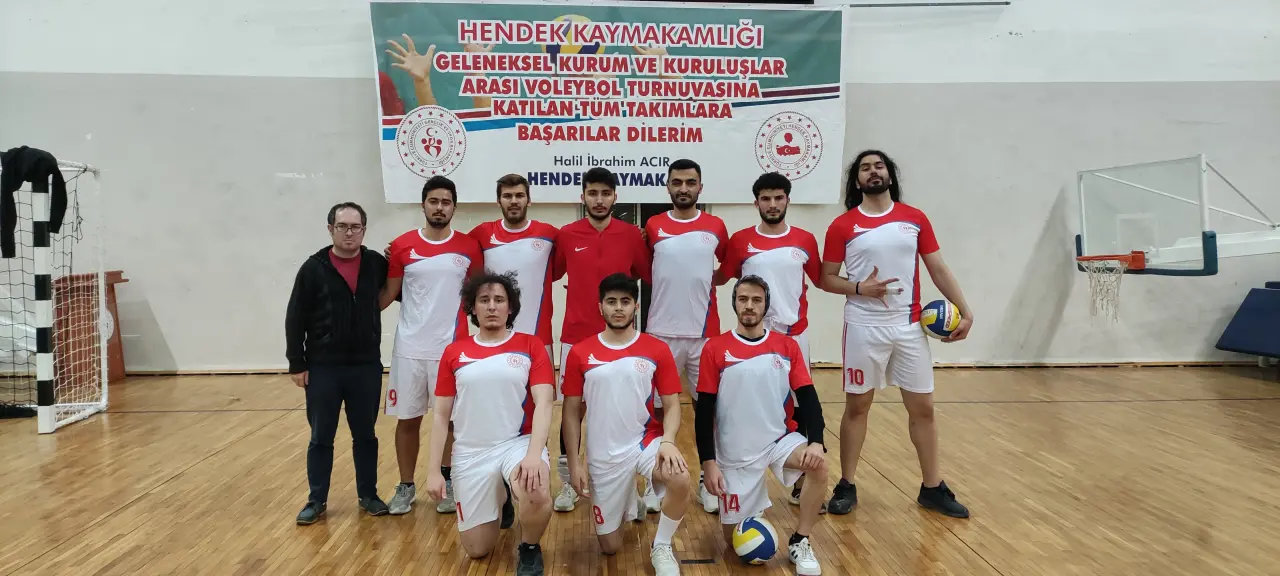 Haber: Voleybolda Yarı Final Heyecanı Yaşanacak - Galeri-2