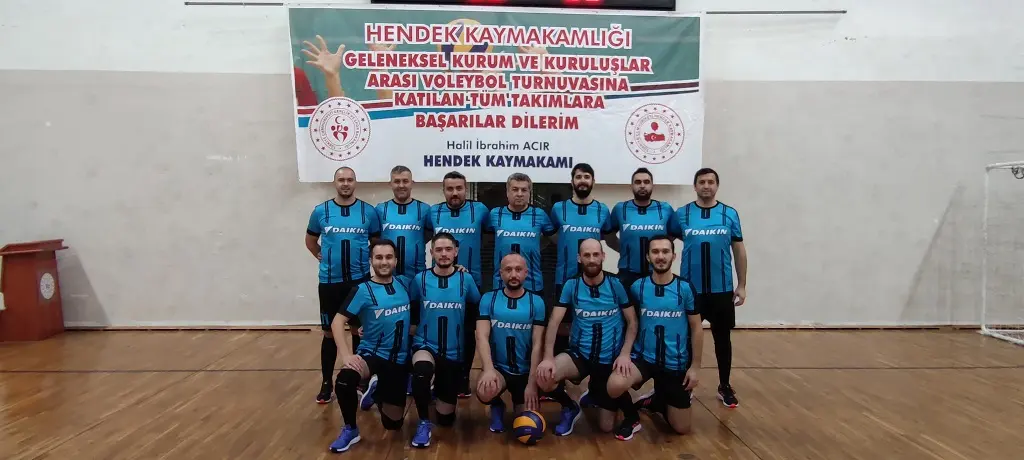 Haber: Voleybolda Yarı Final Heyecanı Yaşanacak - Galeri-4