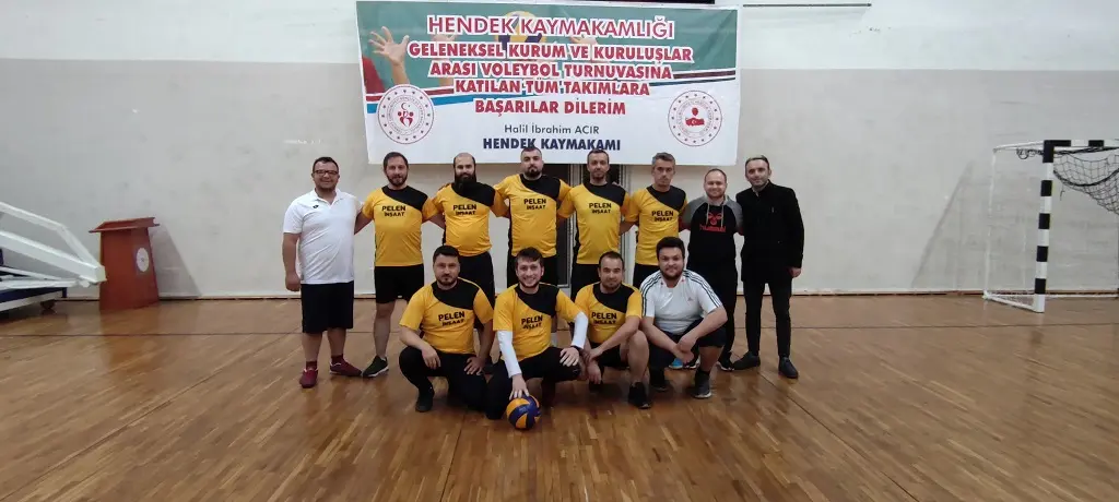 Haber: Voleybolda Yarı Final Heyecanı Yaşanacak - Galeri-3