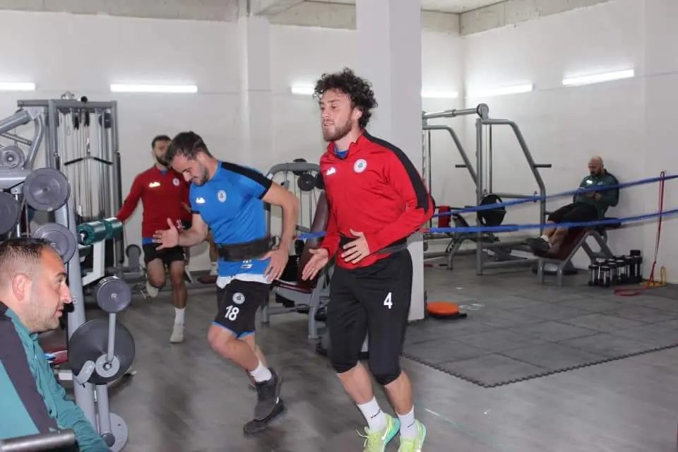 Haber: Hendekspor’da Kütahya mesaisi - Galeri-1