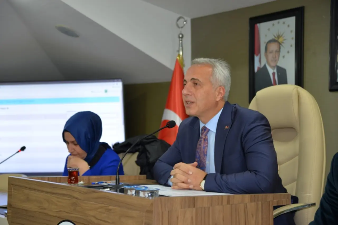 Haber: HENDEK MECLİSİ 5 MADDEYİ KARARA BAĞLADI - Galeri-1
