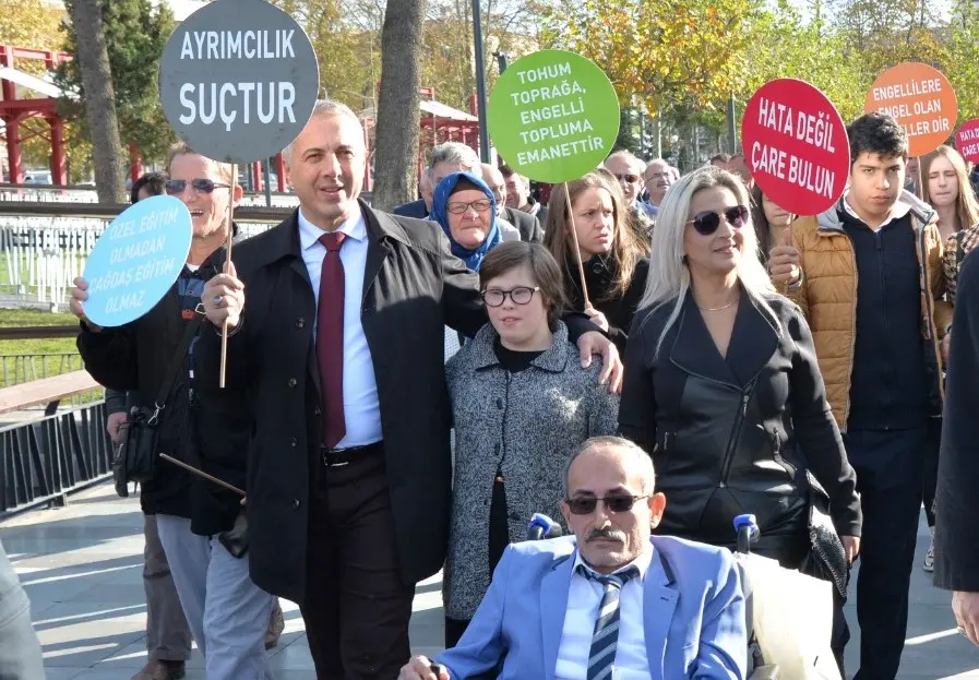 Haber: FARKINDAYIZ  YANINIZDAYIZ - Öne Çıkan