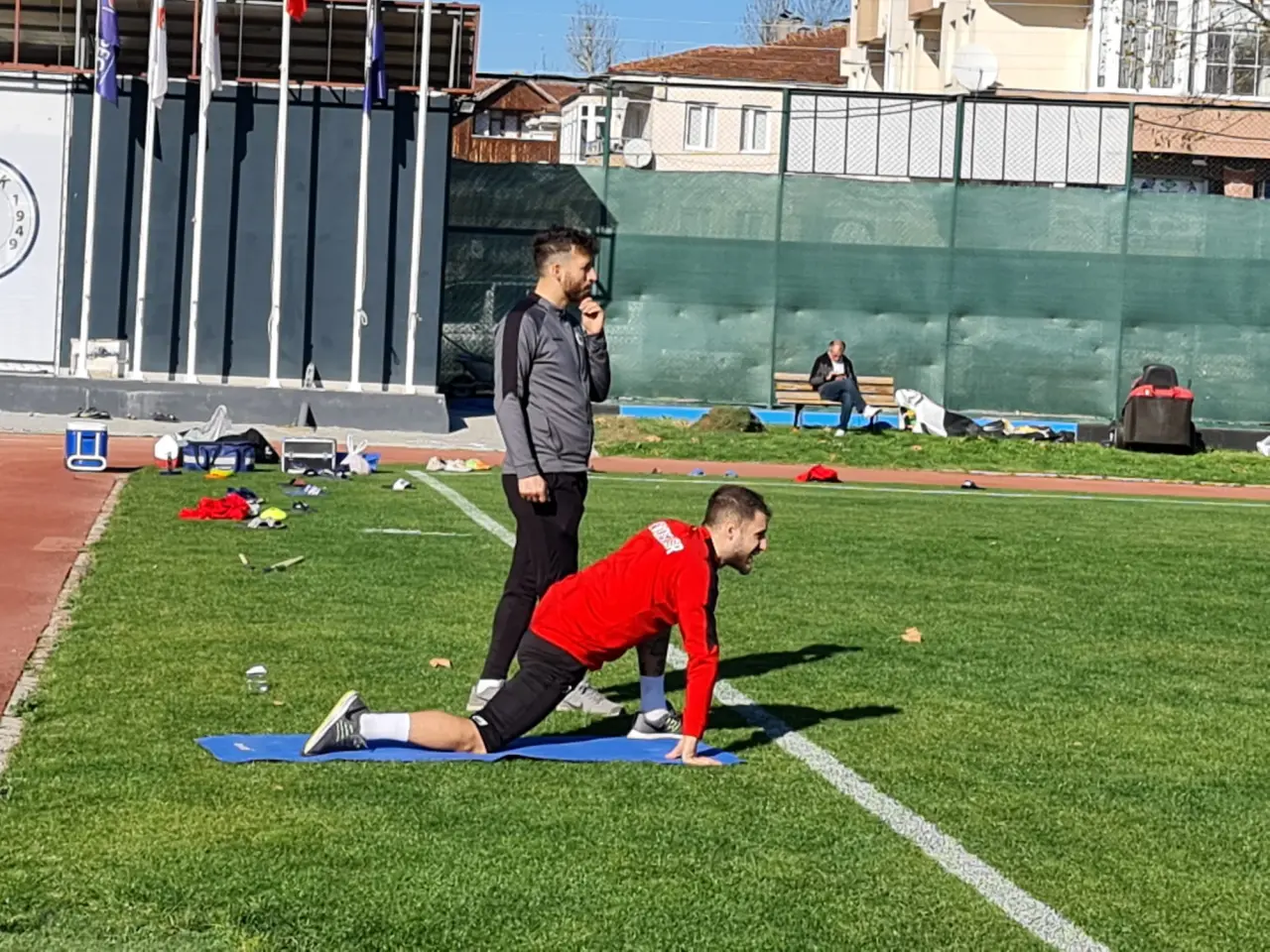 Haber: Hendekspor'da Kütahya hazırlıkları sürüyor - Galeri-3