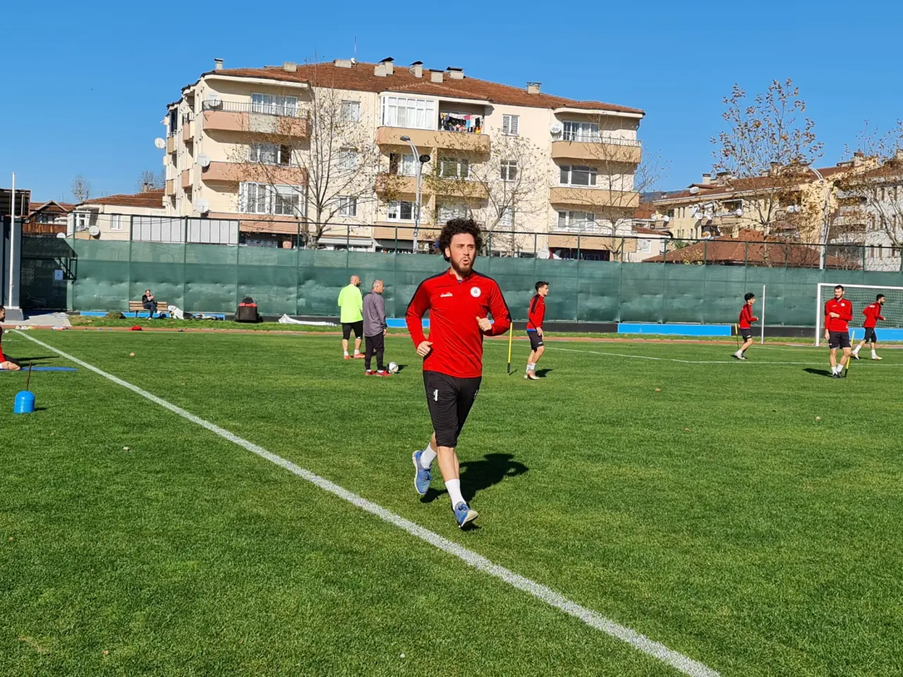 Haber: Hendekspor'da Kütahya hazırlıkları sürüyor - Galeri-2