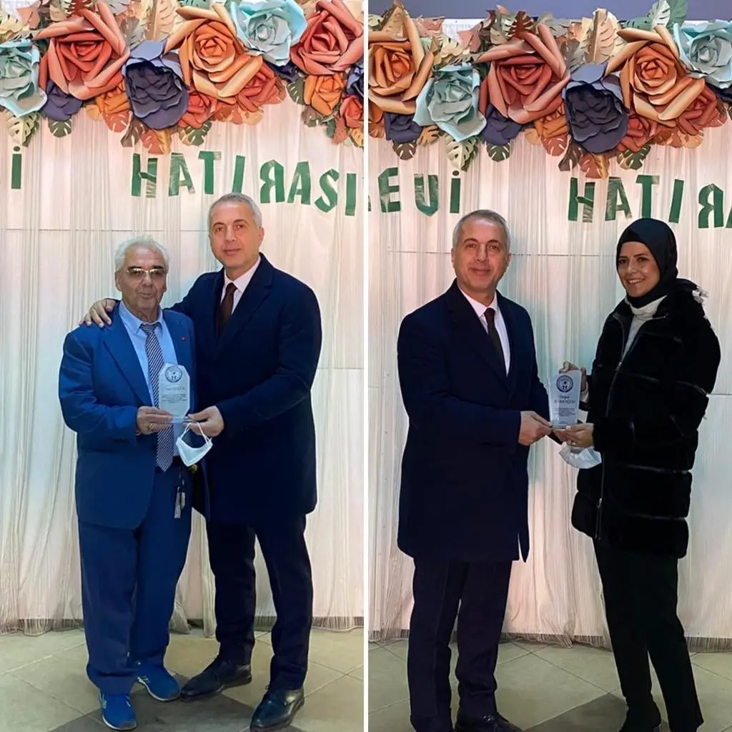 Haber: Engelliler Gününde Ziyaret Ettiler - Galeri-3