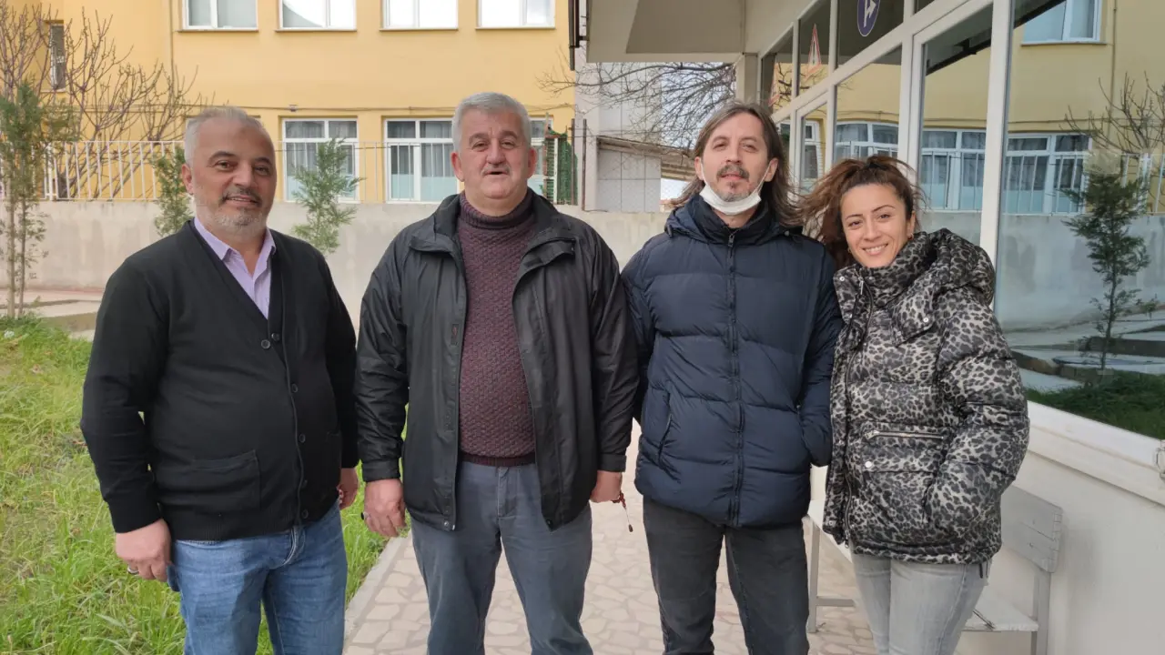 Haber: Sorumlu Emlak Danışmanı Seviye5 Sınavları Yapıldı - Galeri-3