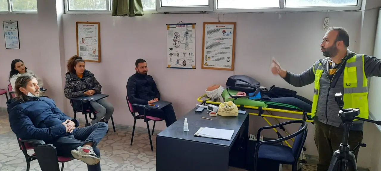 Haber: Sorumlu Emlak Danışmanı Seviye5 Sınavları Yapıldı - Galeri-4