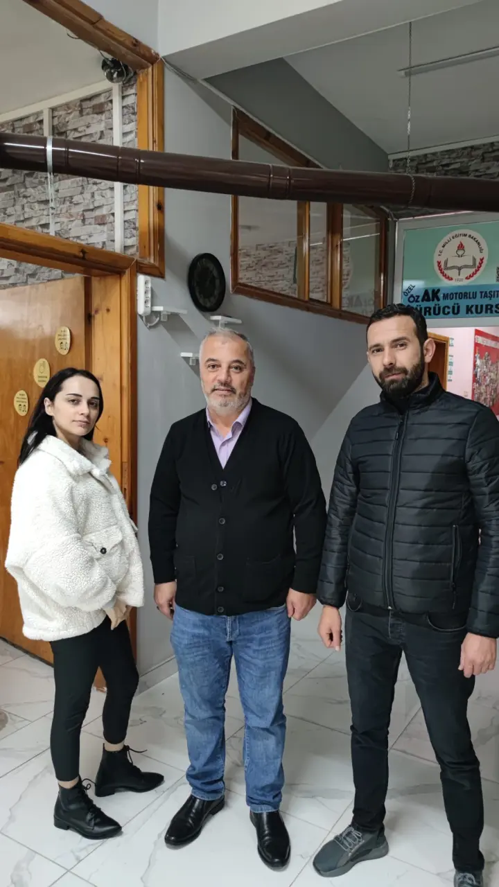 Haber: Sorumlu Emlak Danışmanı Seviye5 Sınavları Yapıldı - Galeri-2
