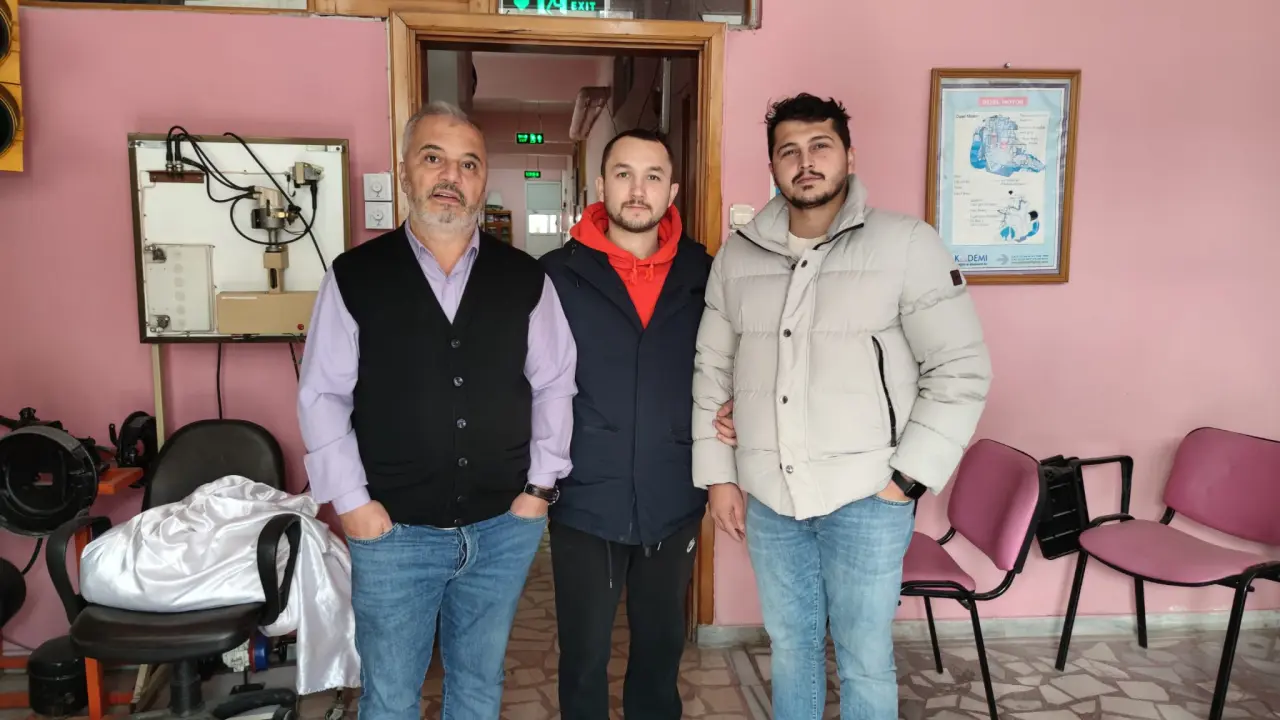 Haber: Sorumlu Emlak Danışmanı Seviye5 Sınavları Yapıldı - Galeri-1