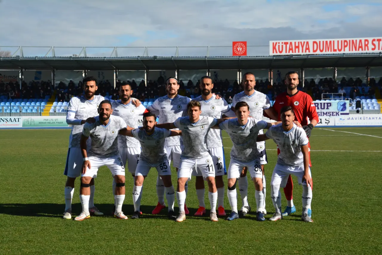 Haber: Kütahyaspor 2 Hendekspor 0 - Galeri-1