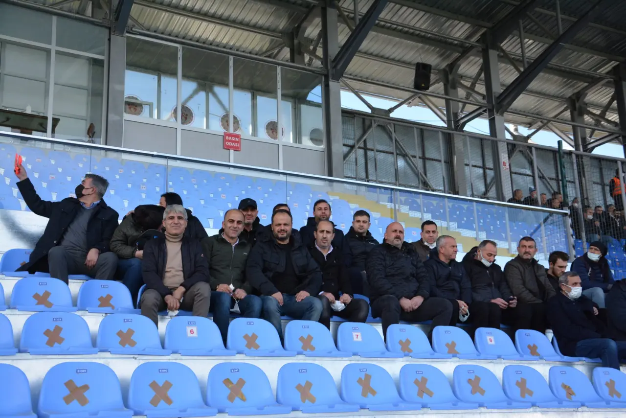 Haber: Kütahyaspor 2 Hendekspor 0 - Galeri-2